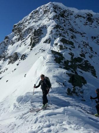 Elsbeth auf dem Schildhorn