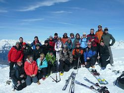 Gruppenfoto