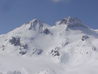 Grosses und kleines Lekihorn