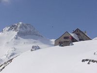 Die Rotondoh&uuml;tte