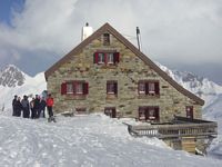 Die Rotondoh&uuml;tte